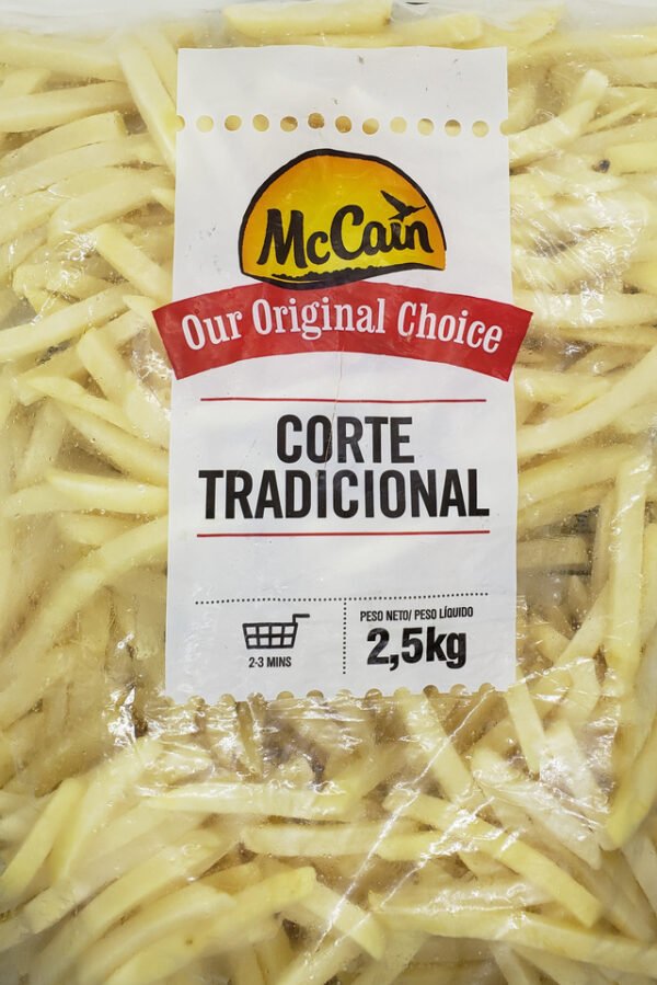 Papas McCain Tradicionales CORTES ARGENTINOS